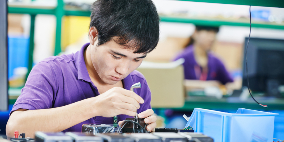 Hohe Umweltbelastungen in globalen Lieferketten von deutschen Unternehmen