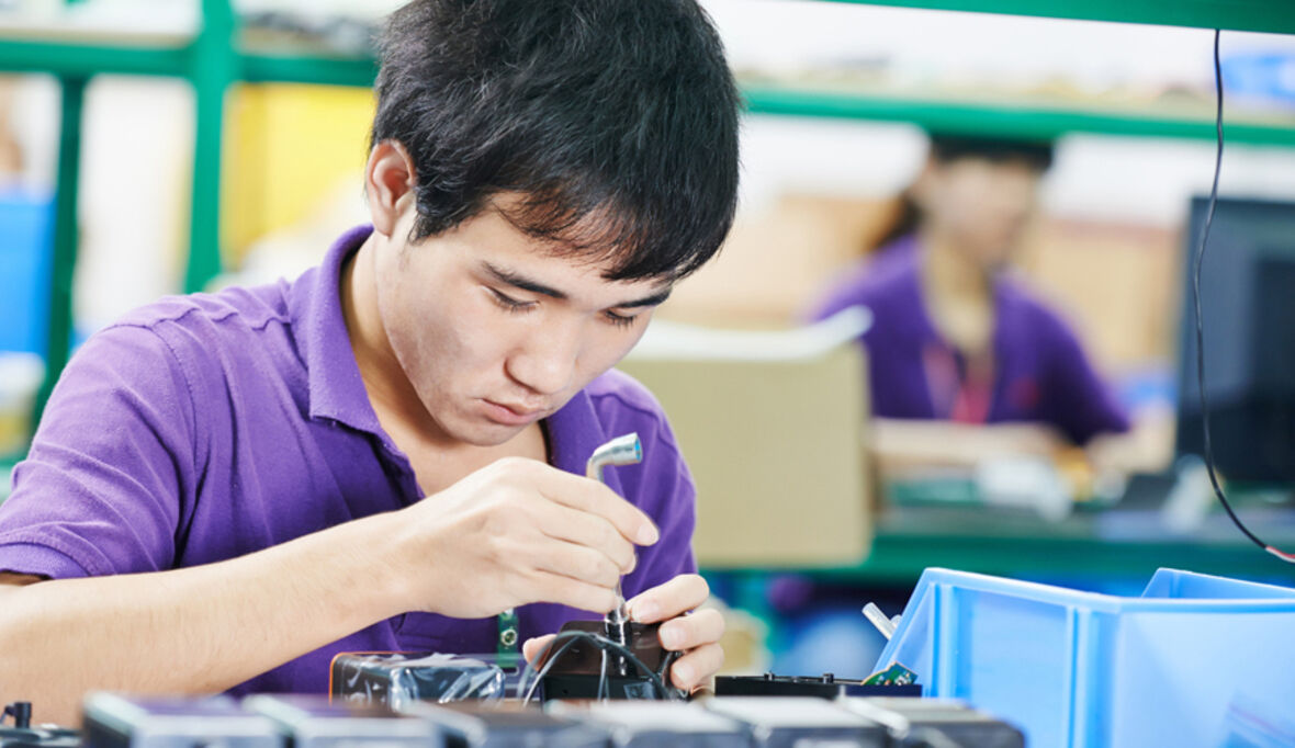 Hohe Umweltbelastungen in globalen Lieferketten von deutschen Unternehmen