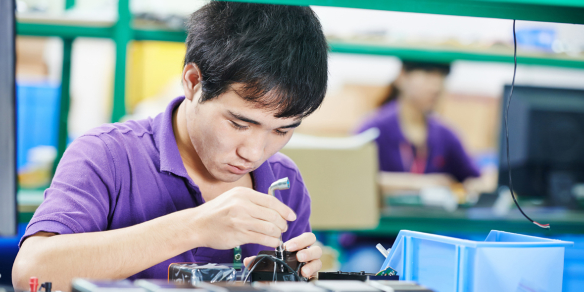 Abkommen für nachhaltigere Lieferketten in China unterzeichnet