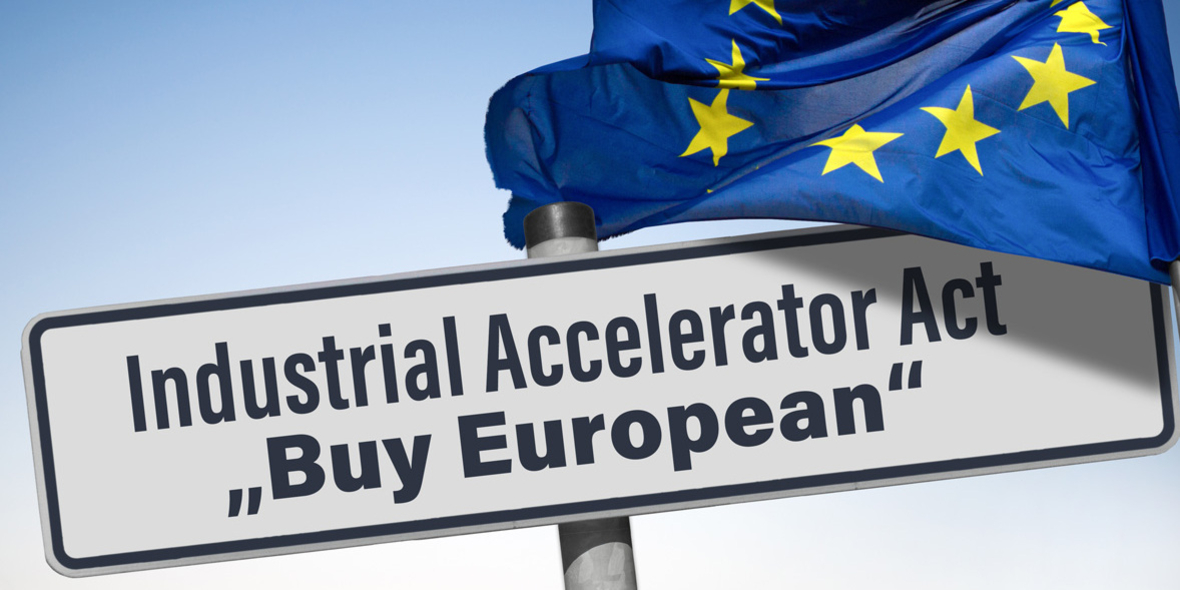 Stärkt der Industrial Accelerator Act der EU wirklich die Zukunftsorientierung?