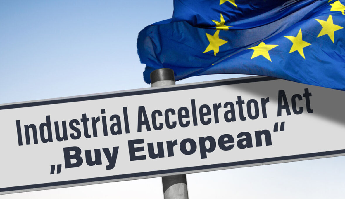 Stärkt der Industrial Accelerator Act der EU wirklich die Zukunftsorientierung?