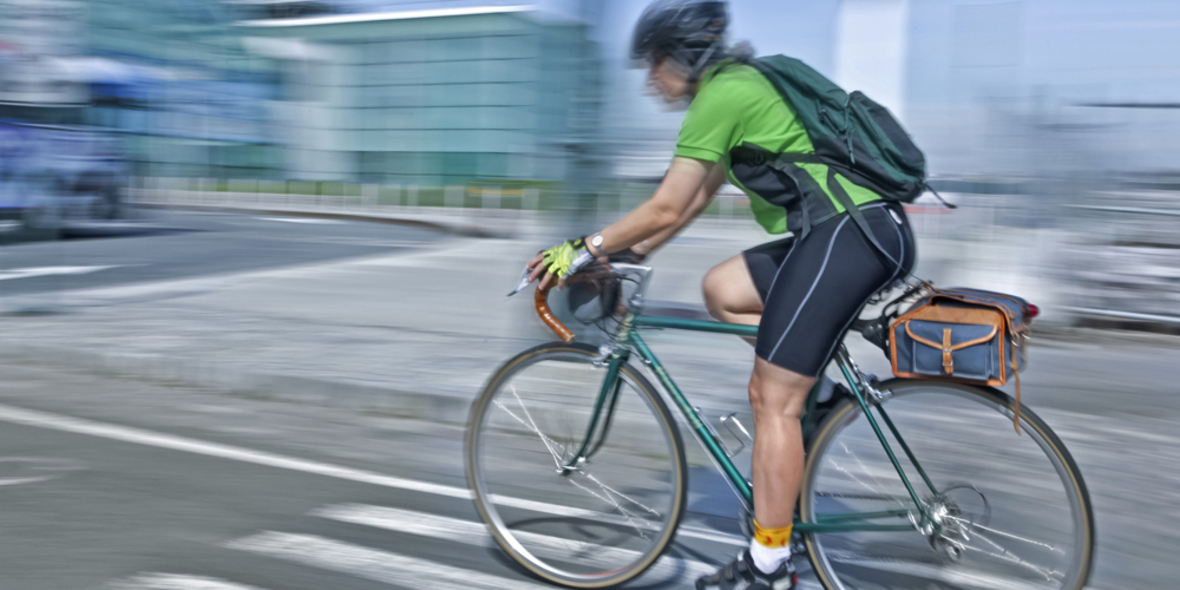 Verkehrspolitik kann glücklich machen