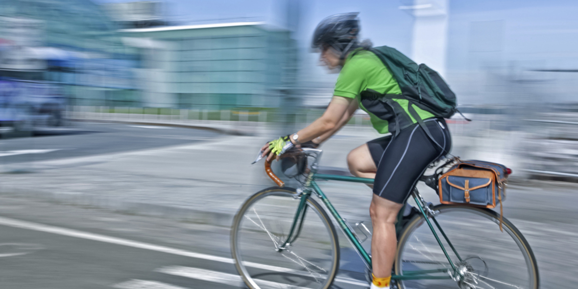 Die drei nachhaltigsten Wege, um zur Arbeit zu gelangen