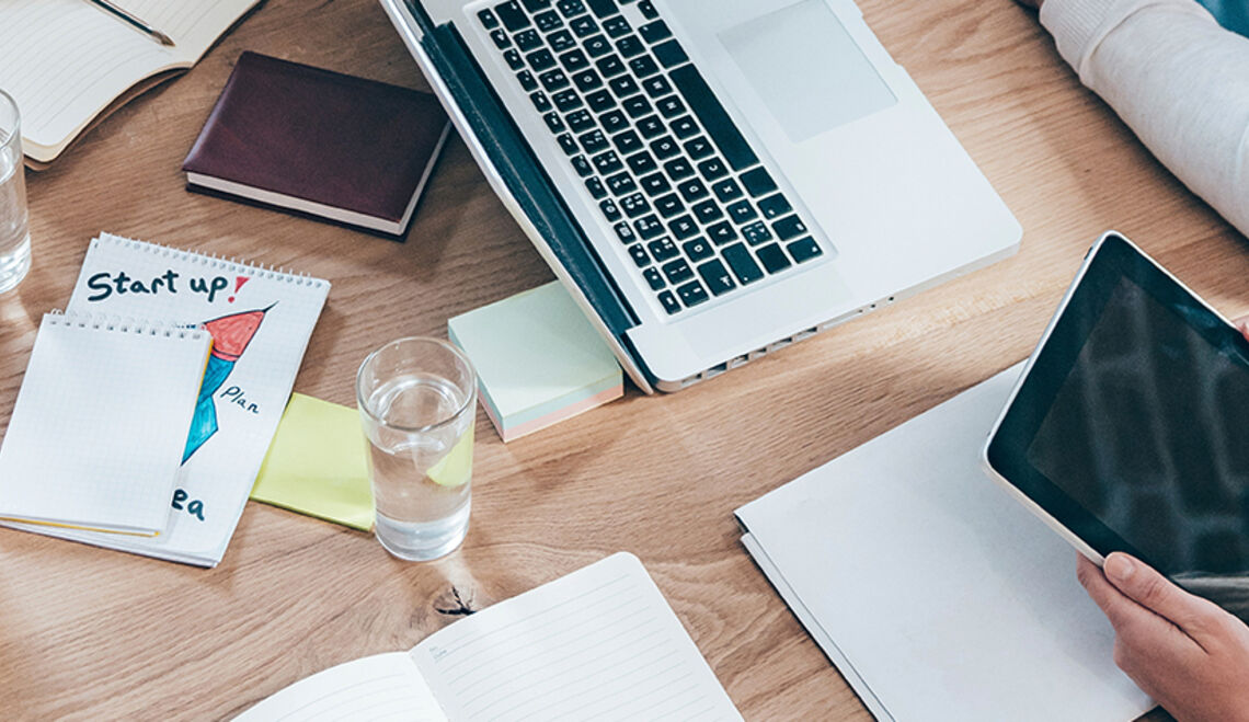 Corona: Start-ups sind die Schnellboote für Innovationen