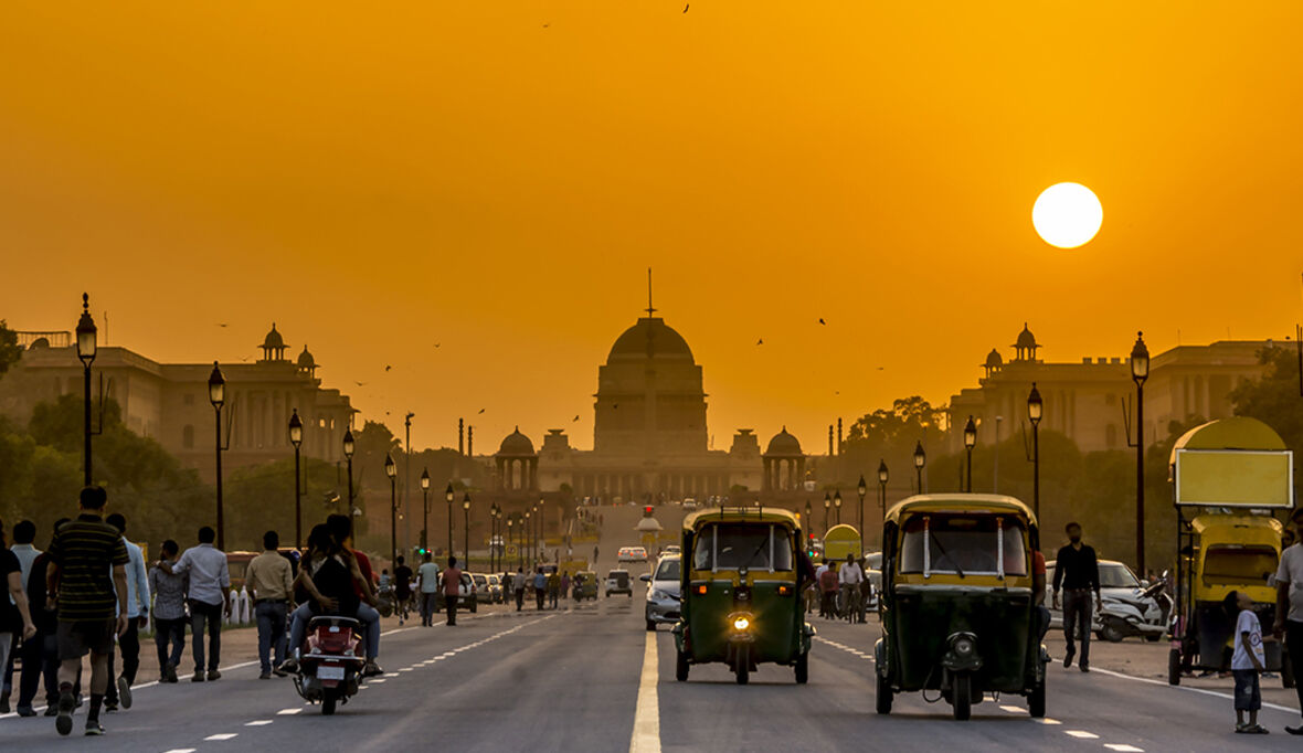 Deutschland stärkt Partnerschaft mit Indien im Umwelt- und Klimaschutz