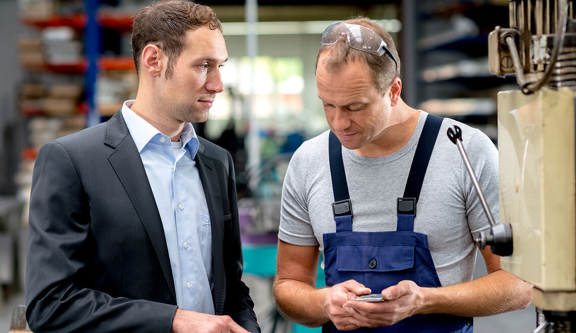 Welche Auswirkungen hat Corona auf Fabriken?