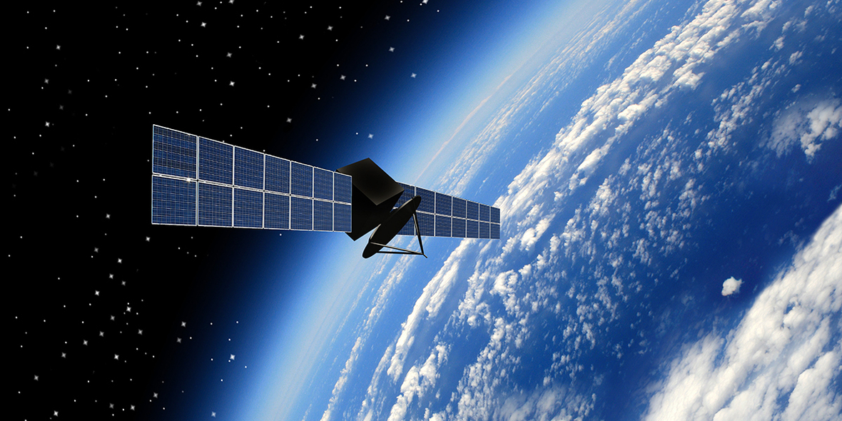 Satellitengestützter Mobilfunk bietet Netzabdeckung in schwer zugänglichen Gebieten