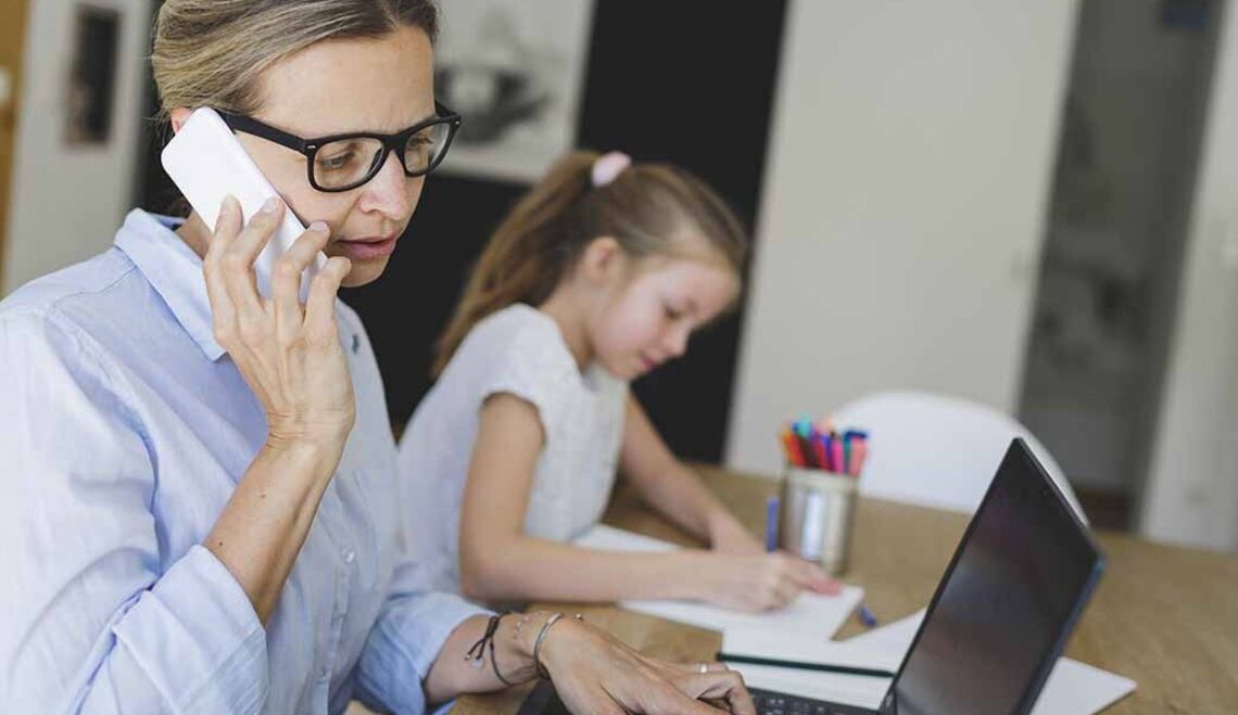 In der Corona-Krise leiden Unternehmerinnen mehr