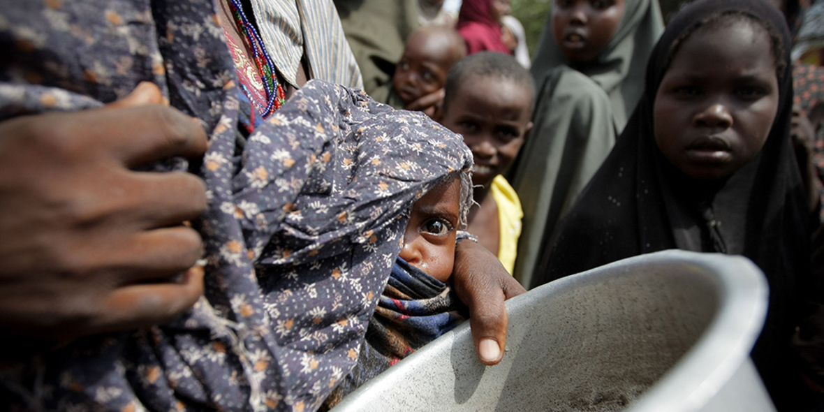 Verzweifelte Strategien gegen den Hunger in Mosambik