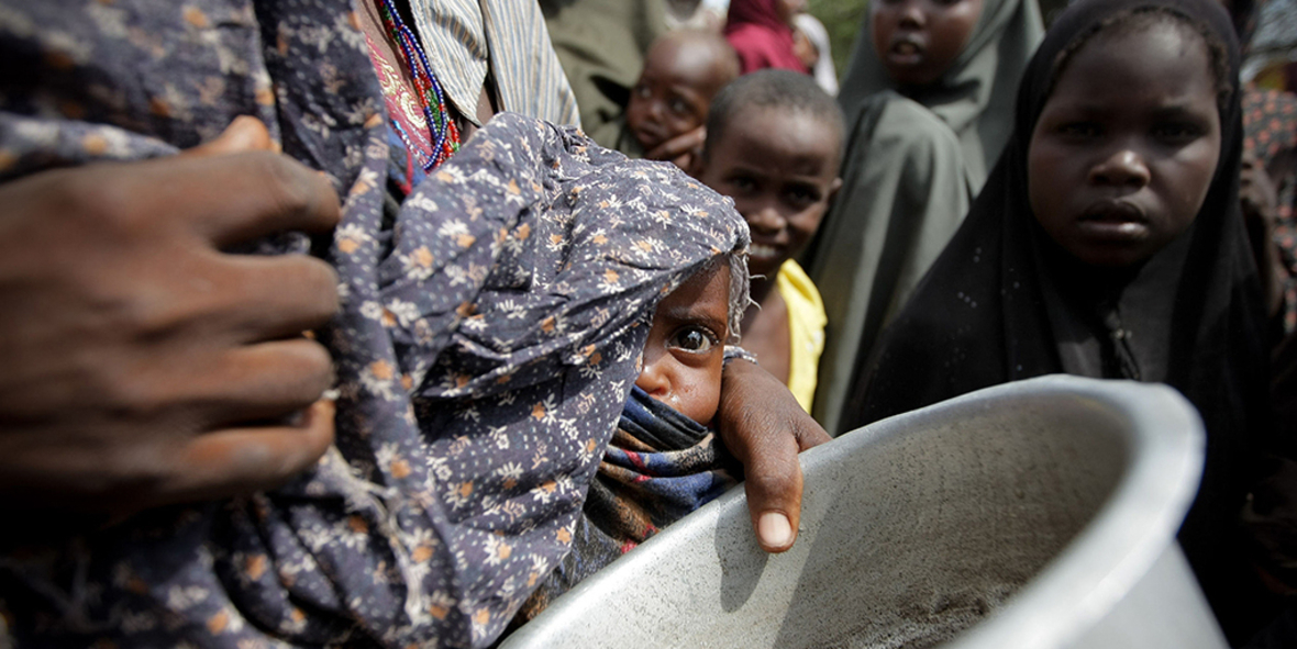 Welthunger geht zurück, doch Afrika bleibt dramatisch abgehängt