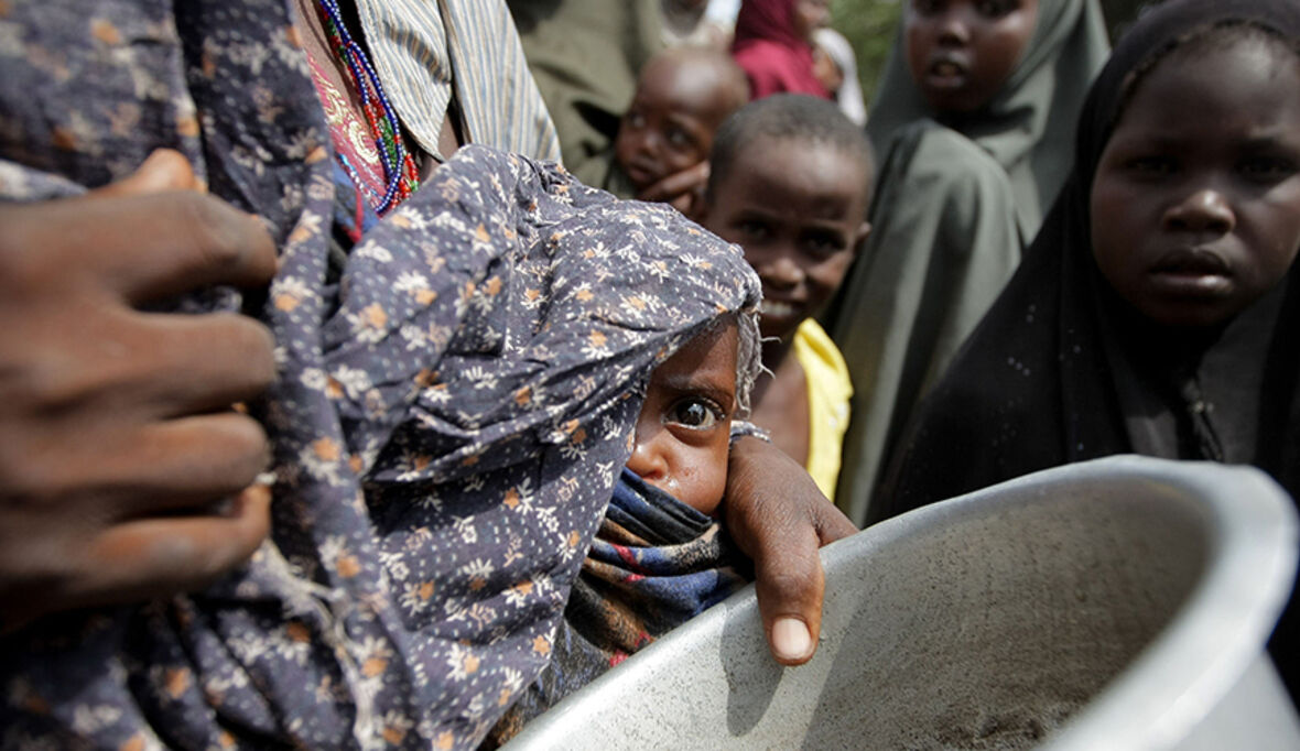 Verzweifelte Strategien gegen den Hunger in Mosambik
