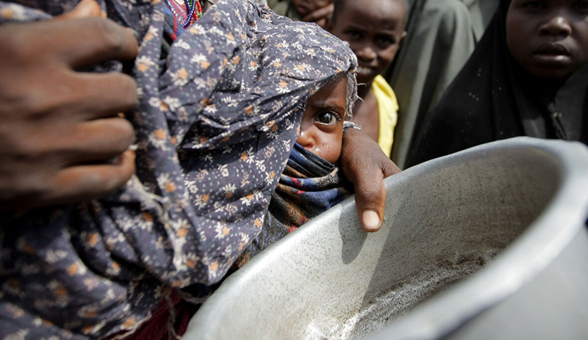 Südsudan: Ein Drittel der Bevölkerung auf der Flucht
