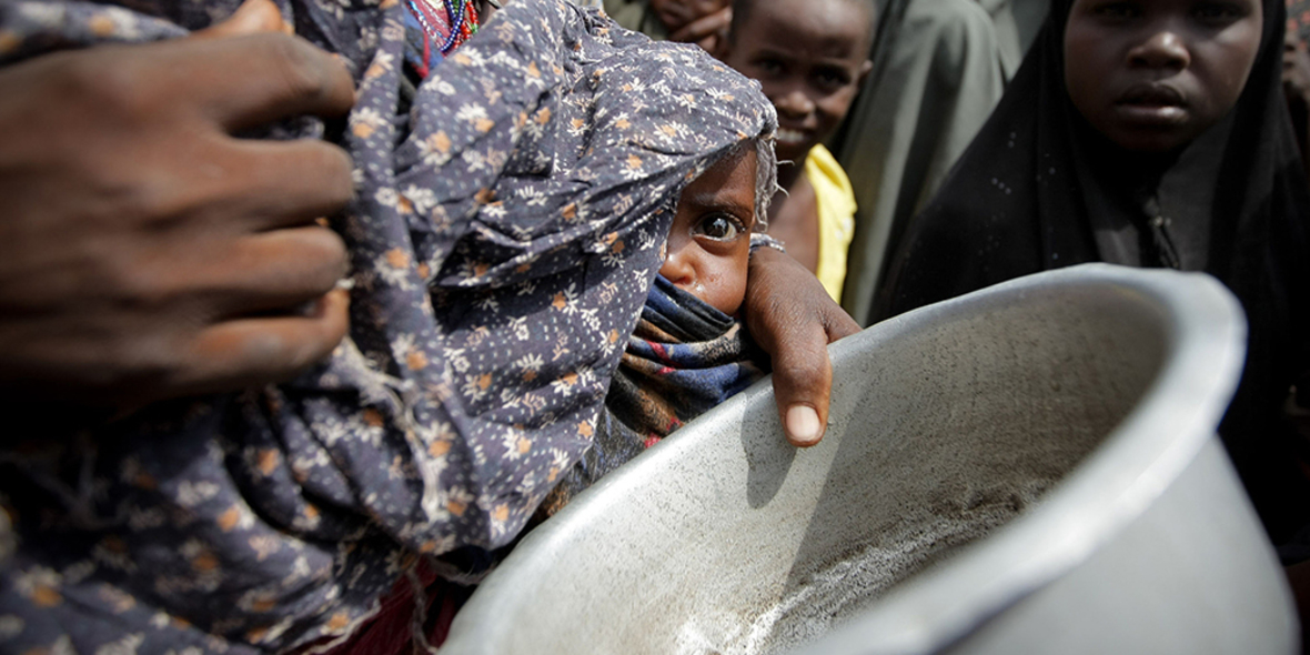 Südsudan: Ein Drittel der Bevölkerung auf der Flucht
