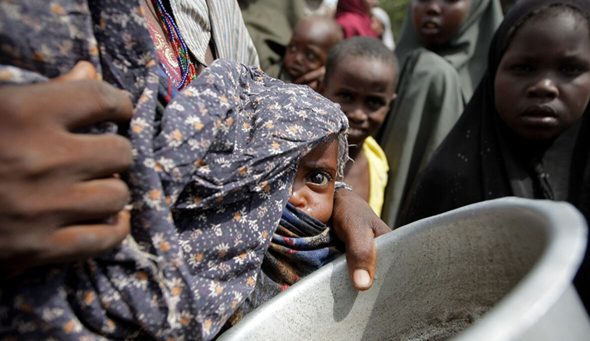 Welthunger geht zurück, doch Afrika bleibt dramatisch abgehängt