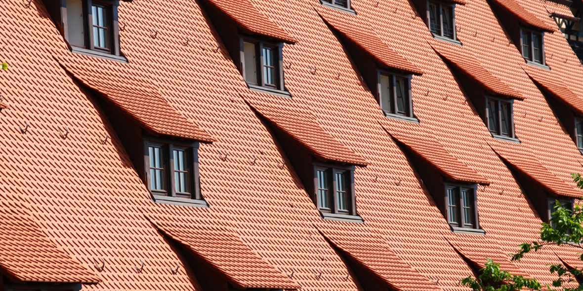 Dachziegel sollen Smog bekämpfen