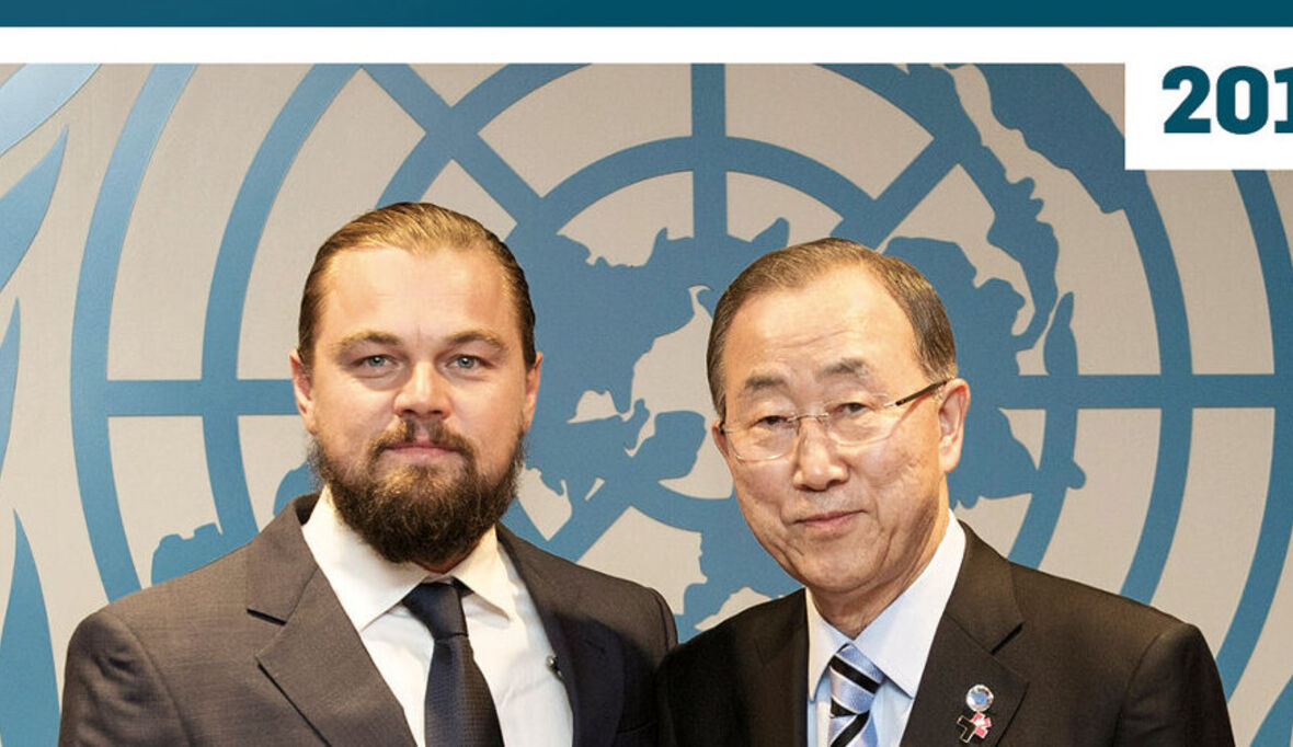 Global Compact International Yearbook 2015 veröffentlicht
