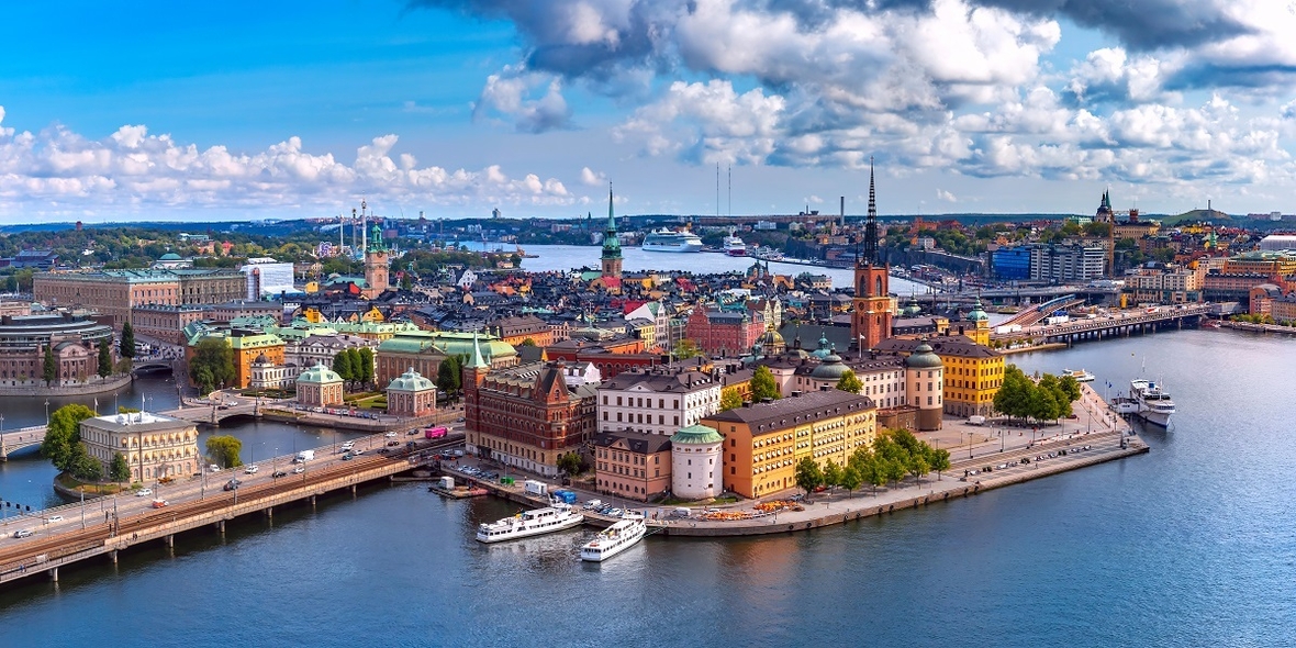 Stockholm kauft CO2 aus der Luft – und setzt damit weltweit Maßstäbe