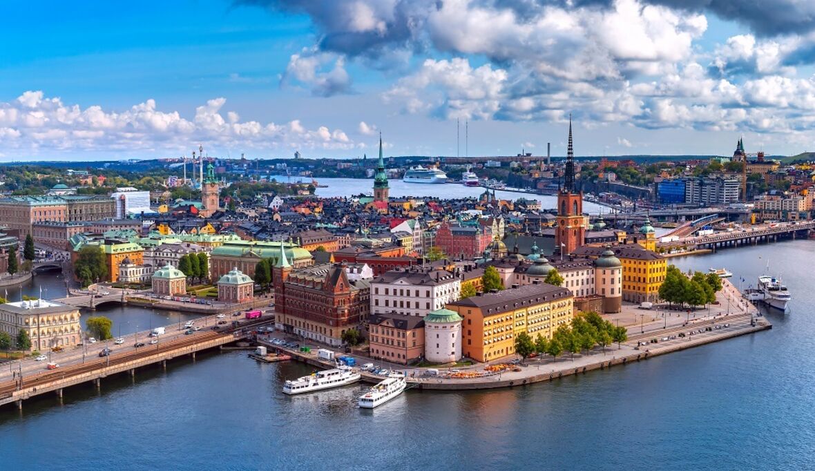Stockholm kauft CO2 aus der Luft – und setzt damit weltweit Maßstäbe