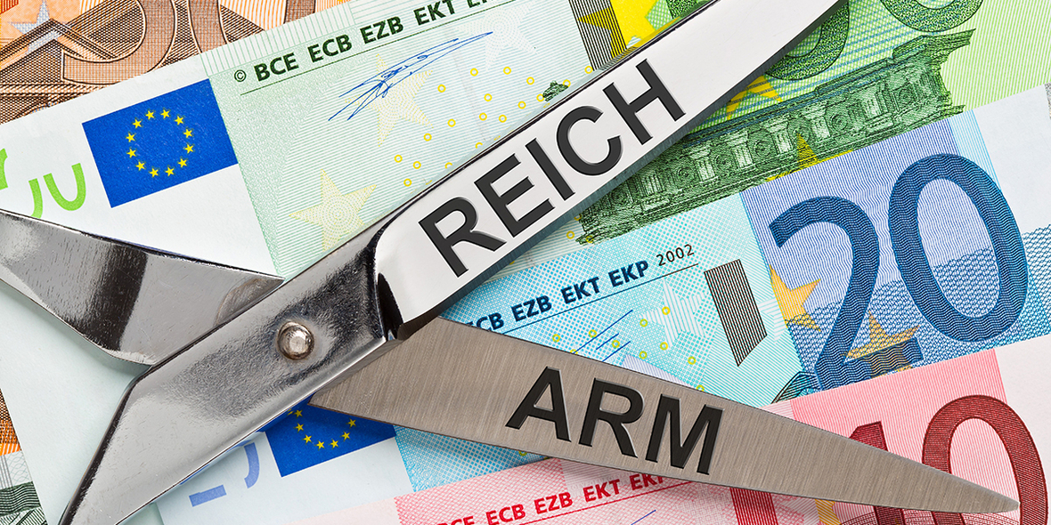 Vermögensboom der Superreichen: Oxfam fordert Kurswechsel in Europas Steuerpolitik