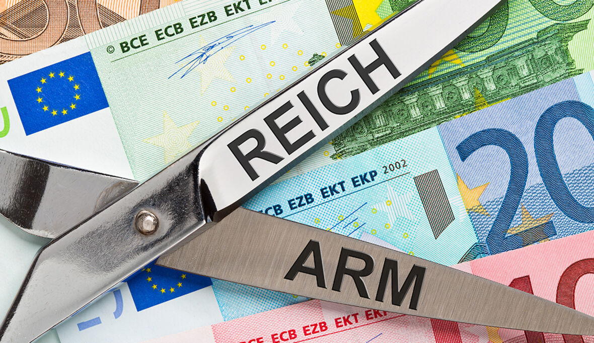 Vermögensboom der Superreichen: Oxfam fordert Kurswechsel in Europas Steuerpolitik