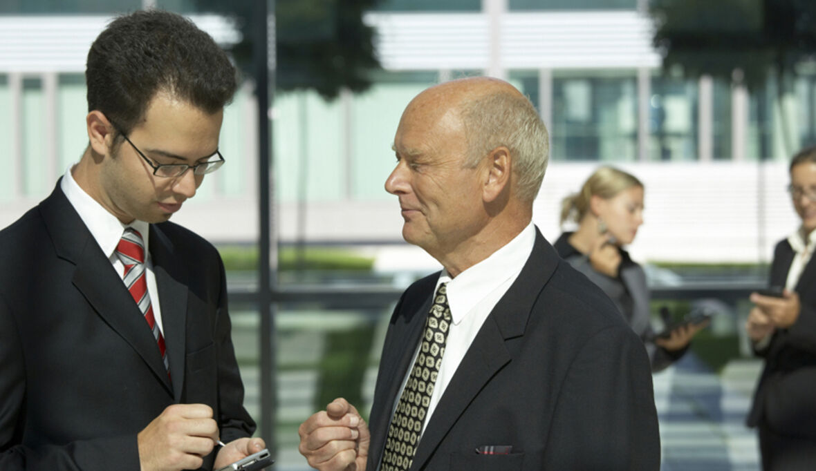 Engagieren sich deutsche Unternehmen gesellschaftlich sinnvoll?