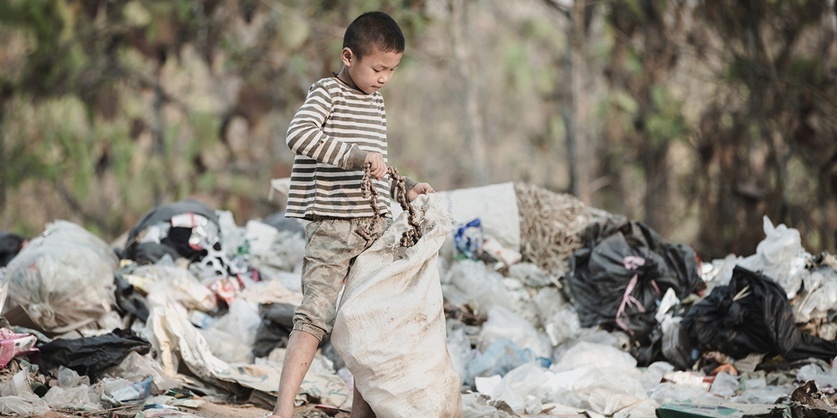 Indien: Warum Plastikverwertung oft mehr Probleme schafft als löst