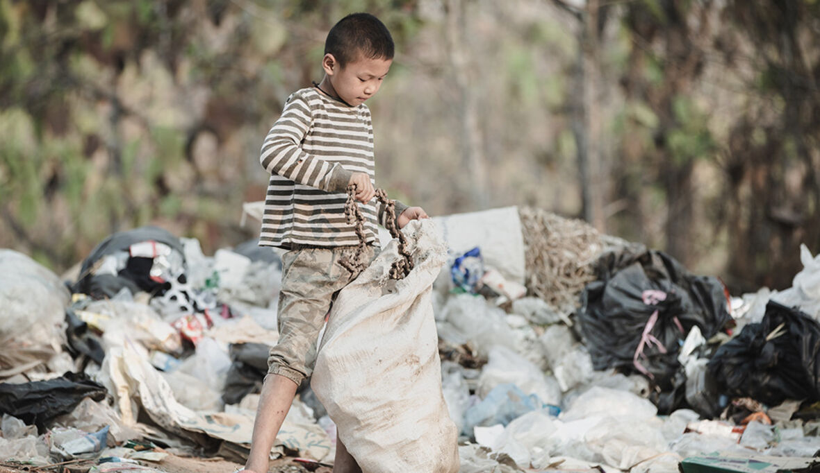 Indien: Warum Plastikverwertung oft mehr Probleme schafft als löst