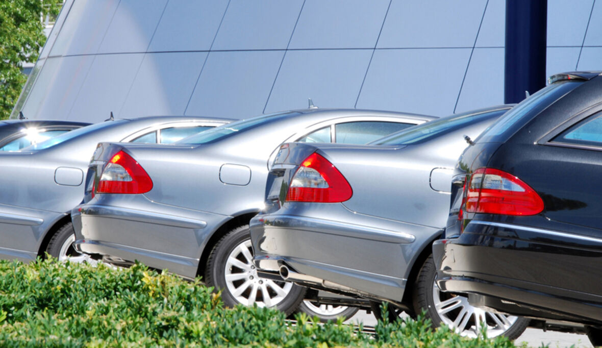 Grüne Karte beim DUH-Dienstwagen-Ranking für Tchibo