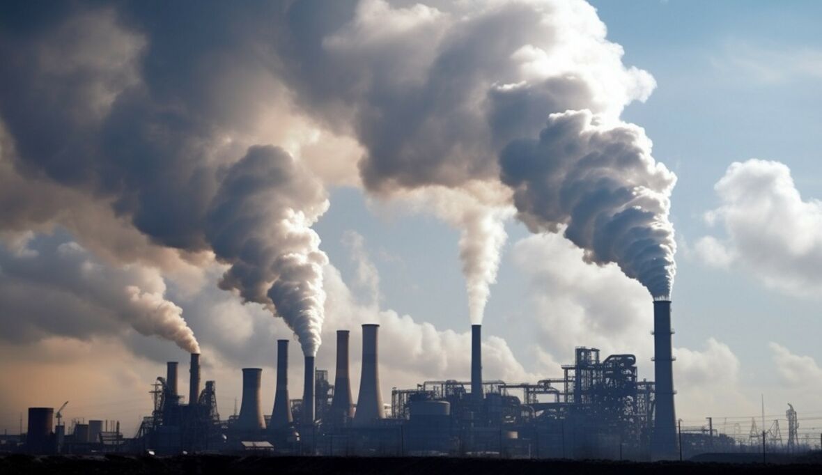 Atmosphäre erreicht kritischen Wendepunkt: CO2-Konzentration steigt so stark wie nie zuvor