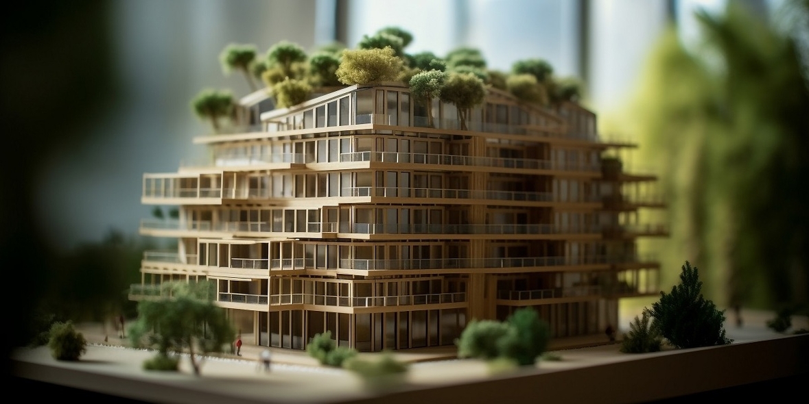 Grüne Immobilien: Nachfrage steigt, Kostendruck auch