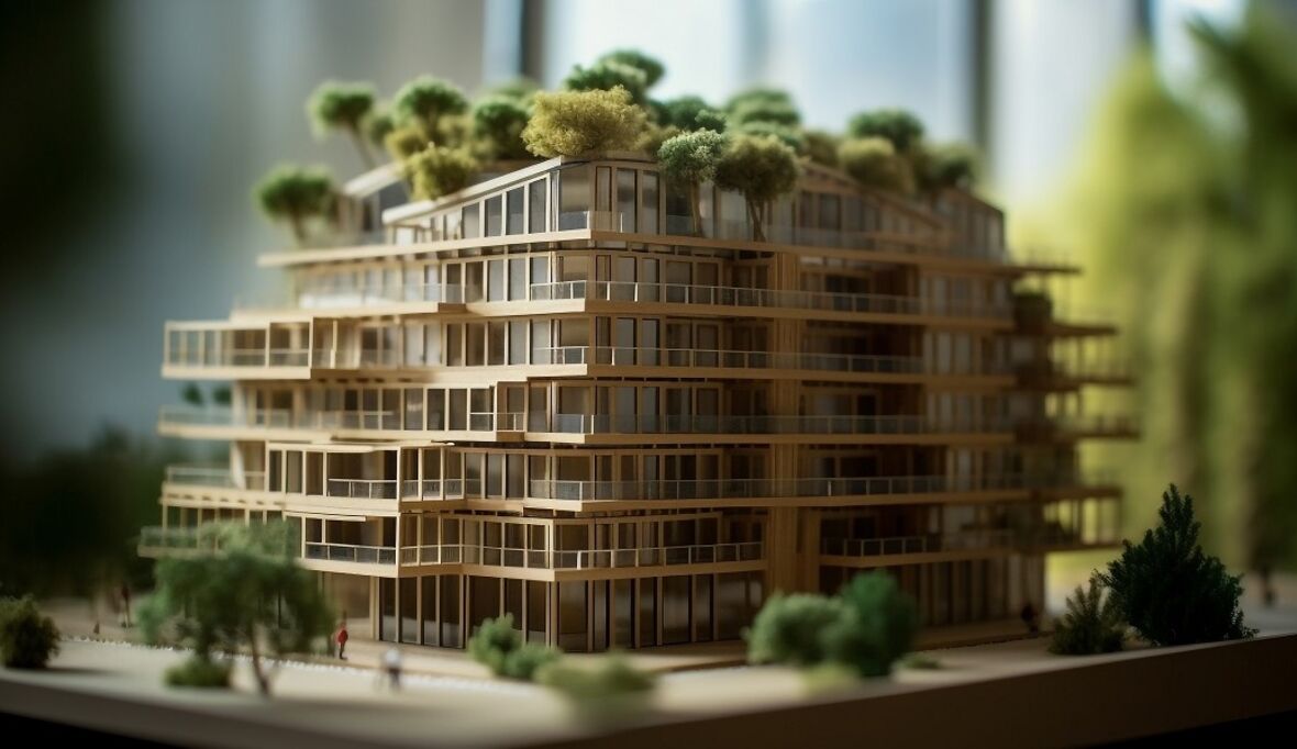 Grüne Immobilien: Nachfrage steigt, Kostendruck auch