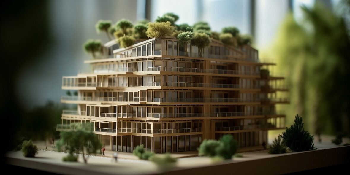 Bauen im Einklang: Warum die Zukunft nur gemeinsam mit der Natur funktioniert