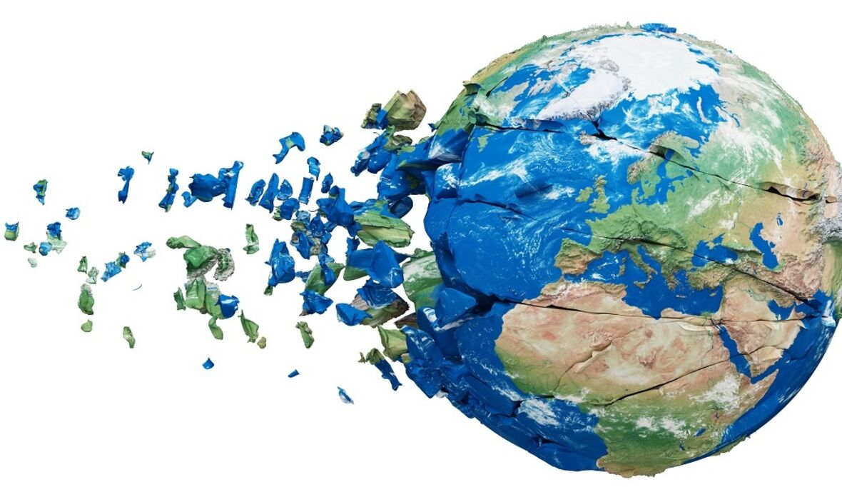 Nature-Studie zu Klimaschäden überarbeitet