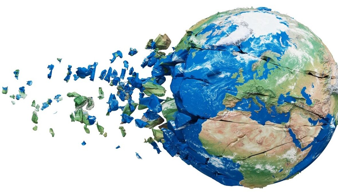 Earth Overshoot Day: Ein Planet reicht nicht mehr