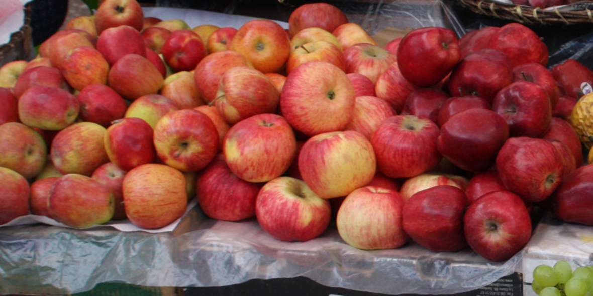 Obst und Gemüse genießen statt wegwerfen