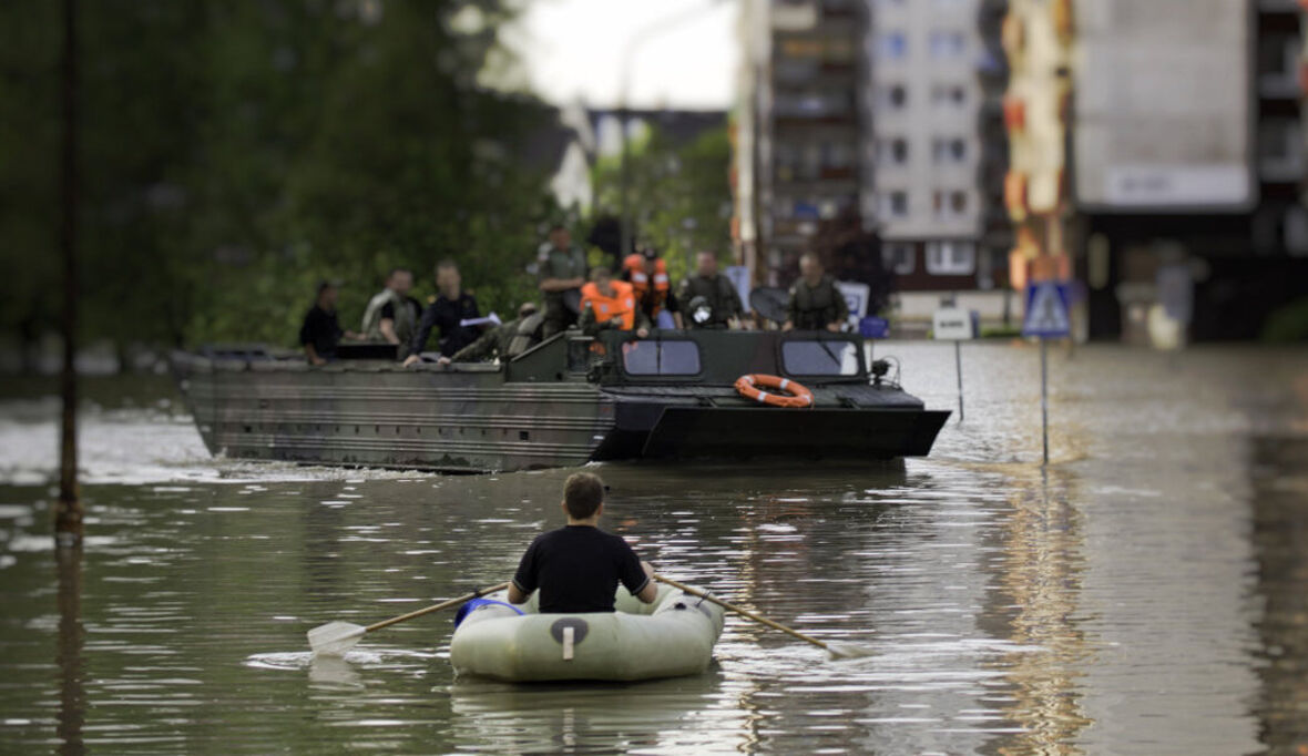 ISIpedia-Portal macht Klimafolgenforschung besser zugänglich