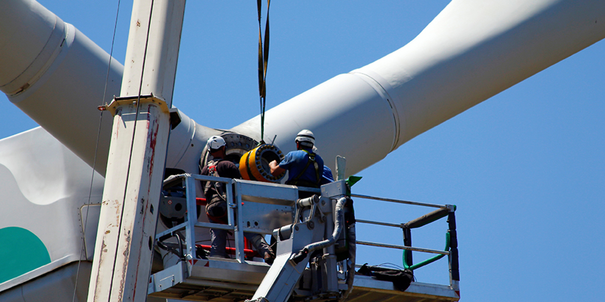 Europa ist nicht mehr Nummer 1 bei erneuerbaren Energien
