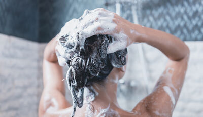 Smarte Duschköpfe können Wasserverbrauch erheblich senken
