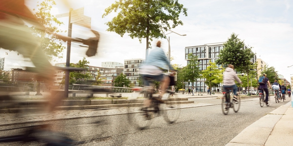 E-Bike-City: Eine innovative Lösung für die Zukunft der Mobilität