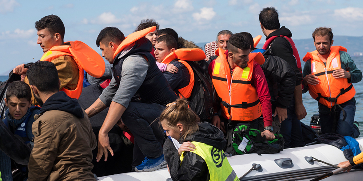 Die Flüchtlingskrise zwingt Europa zur offenen Auseinandersetzung