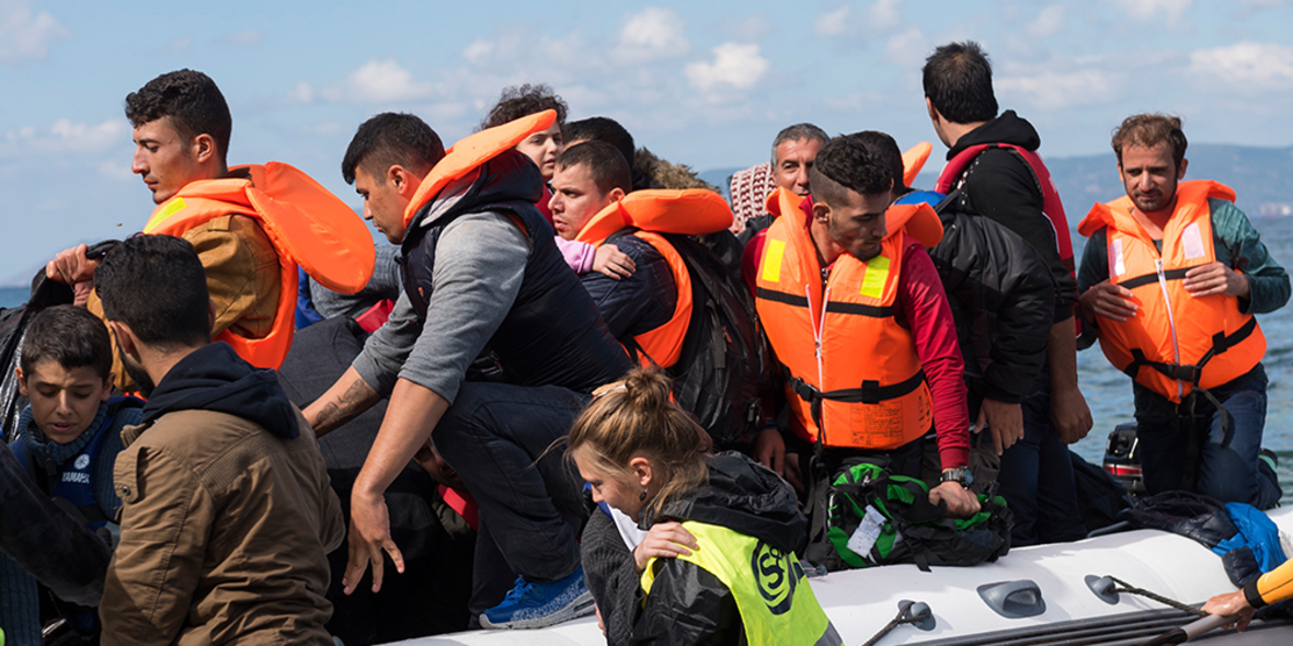 Merkels Flüchtlingspolitik war kein Migrationstreiber
