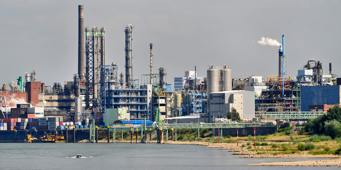 CO2 im großen Stil neutralisieren