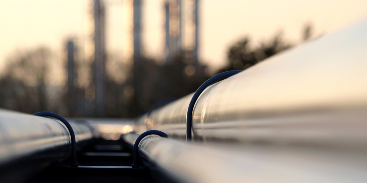 Bakterien schlagen bei Pipeline-Lecks sofort Alarm