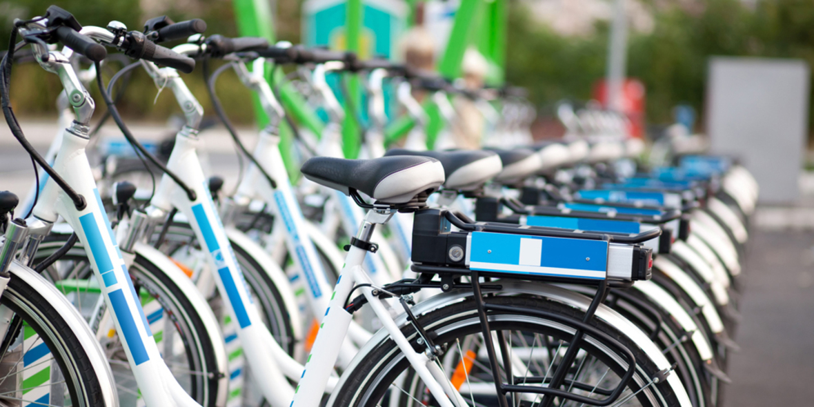 Nachhaltige Mobilität wird nach Pandemie immer wichtiger