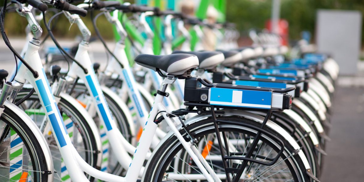 Optimal unterwegs beim Radeln mit Strom 