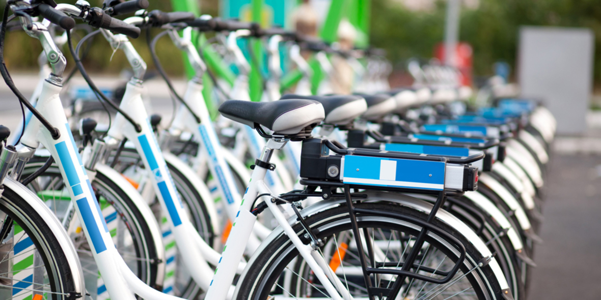 Car-, Bike- und Scooter-Sharing in Europa