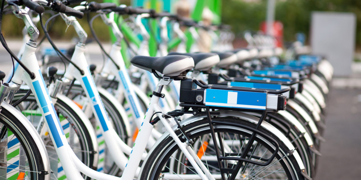 E-Bikes auf Erfolgskurs 