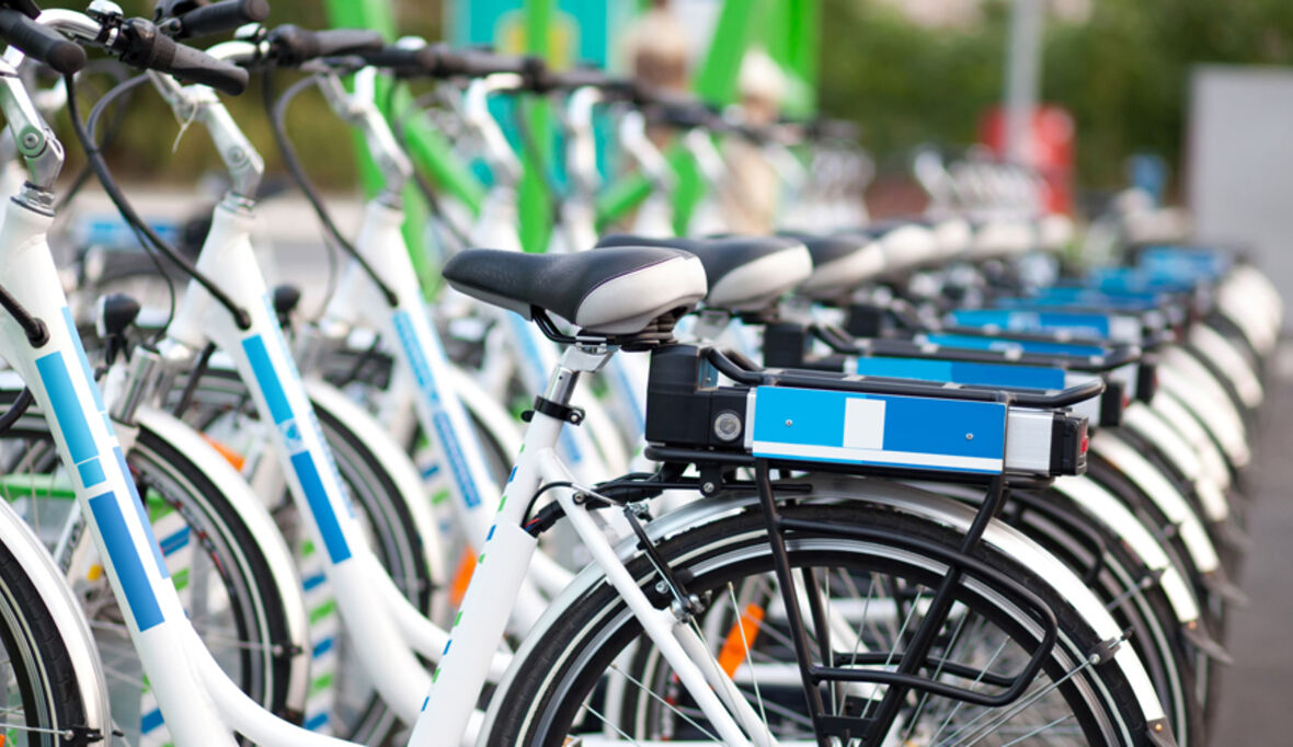 Car-, Bike- und Scooter-Sharing in Europa