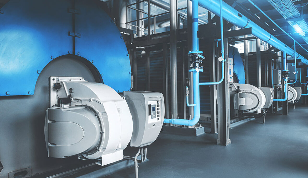 Infrarot-Hallenheizungen: die umweltfreundliche Art zu heizen