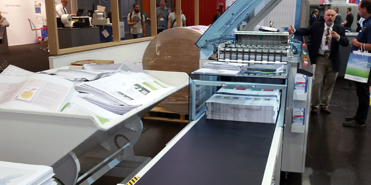 Klimaneutrale Flyer, Prospekte, Kataloge & Co - kein Wunsch, sondern Wirklichkeit